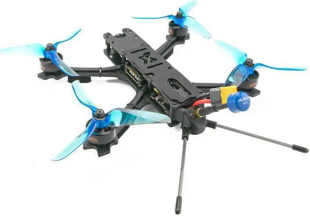 Alt view image 4 of 5 - XILO 5 Inch Freestyle 4S / 6S FPV Racing Drone Drone ARF Beginner Bundle Joshua Bardwell Edition