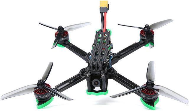 Nazgul5 V2 5 Inch 4S Analog LED Version FPV Racing Drone BNF Caddx