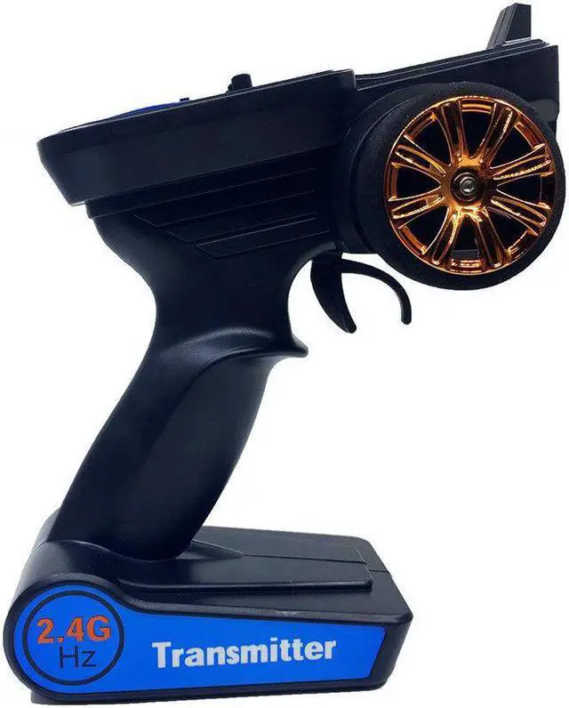 Alt view image 5 of 5 - 1/28 530 4WD Metal RearRepellent RC Car Transmitter Electric DRZ XRX Mini Z Racing Car RC Model RTR