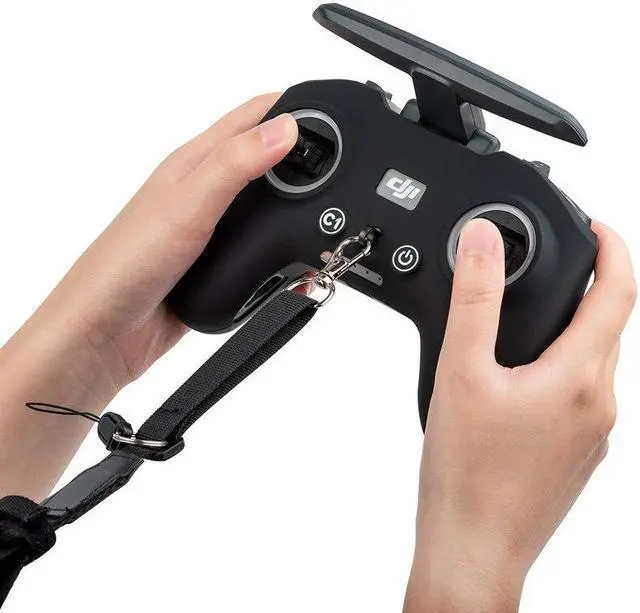 Main image of Remote Control Protective Case forFPV Drone Dustproof Drop-proof Silicone Cover
