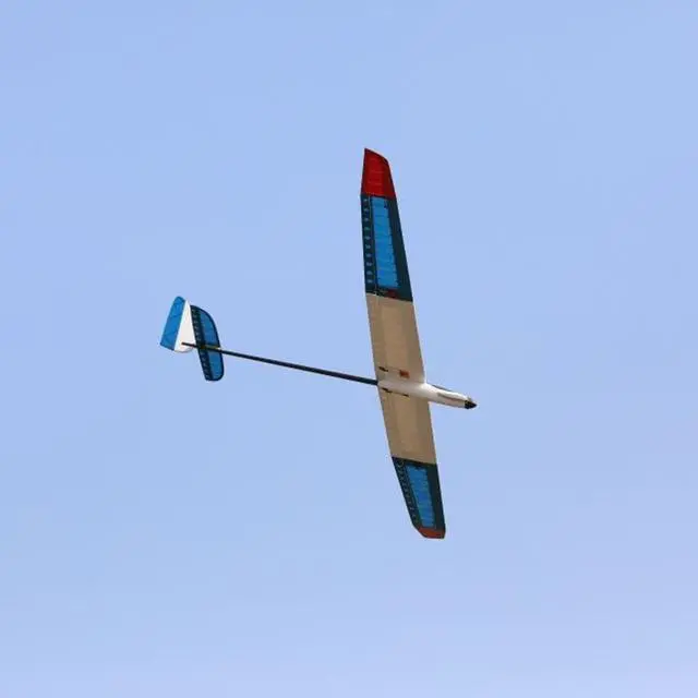 Alt view image 3 of 4 - GT2400 2400mm Wingspan Balsa Wood RC Airplane Glider KIT/PNP