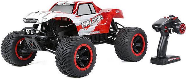 Alt view image 3 of 5 - Torland XL ARTR 2021 1/8 2.4G 4WD 80km/h Brushless RC Car Vehicles Off-Road Fast Monster Truck 4074 Motor 150A ESC