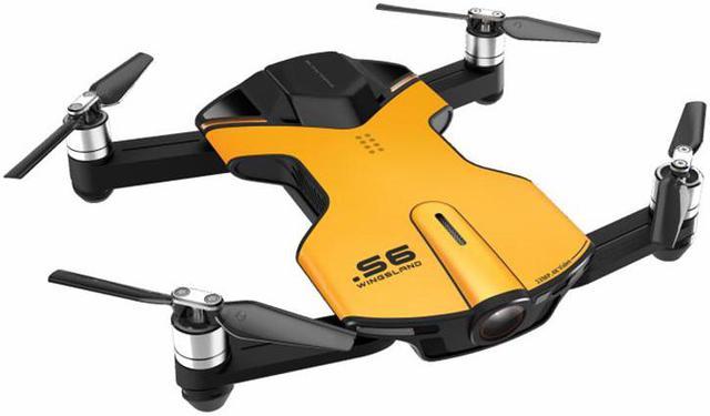 Wingsland s6 pocket selfie cheap rc drone