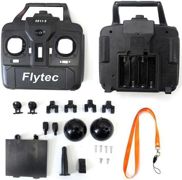 Alt view image 5 of 5 - 2011-5 Generation Fishing Bait Rc Boat Kit Without Circuit Board Battery Motor Servo