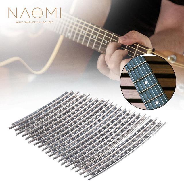 Classical guitar fret deals wire