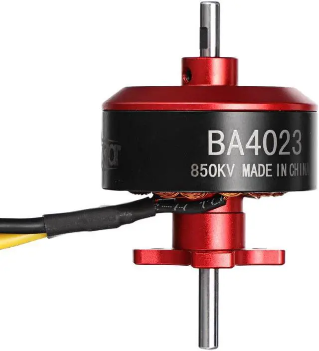 Alt view image 2 of 5 - BA4023 KV850/KV1050 Brushless Motor 3-6S For Volantexrc 757-V2 742-5 759-2 759-3 757-9 756-1 RC Airplane
