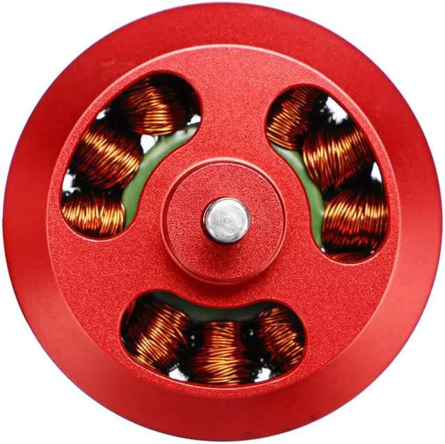 Alt view image 5 of 5 - BA4023 KV850/KV1050 Brushless Motor 3-6S For Volantexrc 757-V2 742-5 759-2 759-3 757-9 756-1 RC Airplane