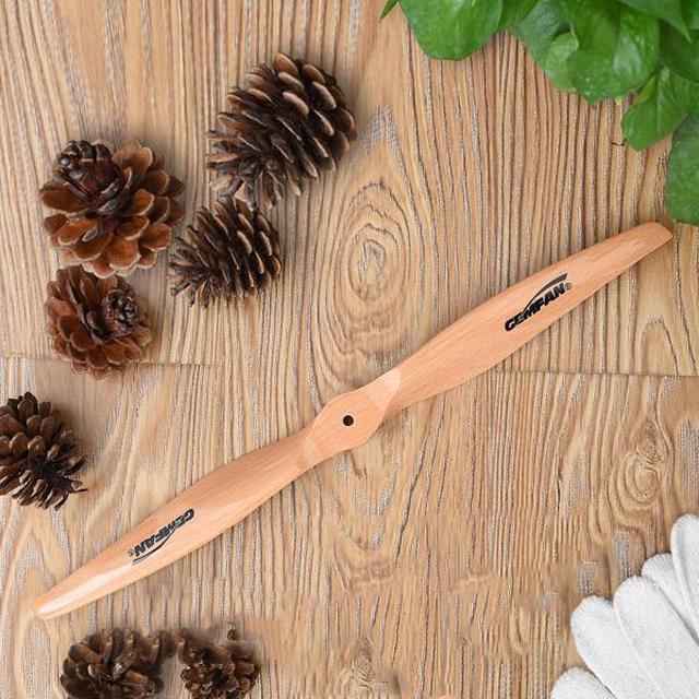 Main image of 1710 17X10 Inch Wooden Electric Propeller Blade CCW for RC Airplane