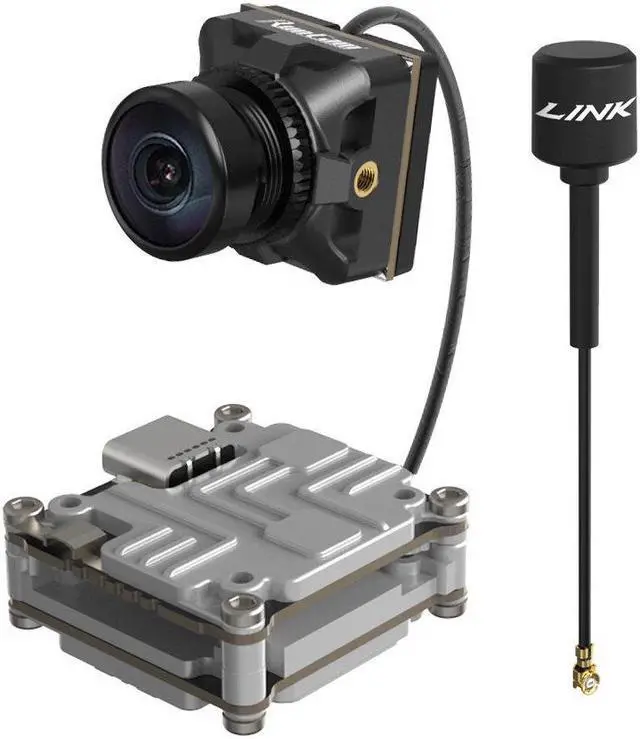 Main image of RaceCam R1 1200TVL Lens 2.1mm 16:9/4:3 Super WDR Camera 19*19mm for 5 Inch Nazgul Evoque F5X/F5D FPV Camera