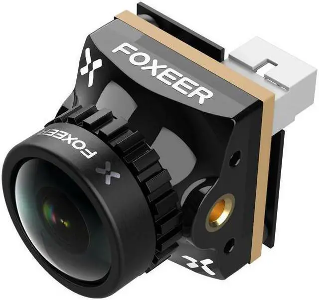 Alt view image 6 of 7 - Nano 1200TVL 1/3 CMOS Low Latency FPV Camera 4:3/16:9 PAL/NTSC Optional For RC Racer Drone