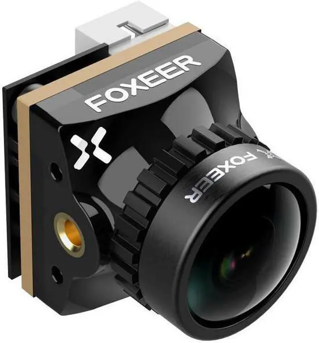 Alt view image 7 of 7 - Nano 1200TVL 1/3 CMOS Low Latency FPV Camera 4:3/16:9 PAL/NTSC Optional For RC Racer Drone