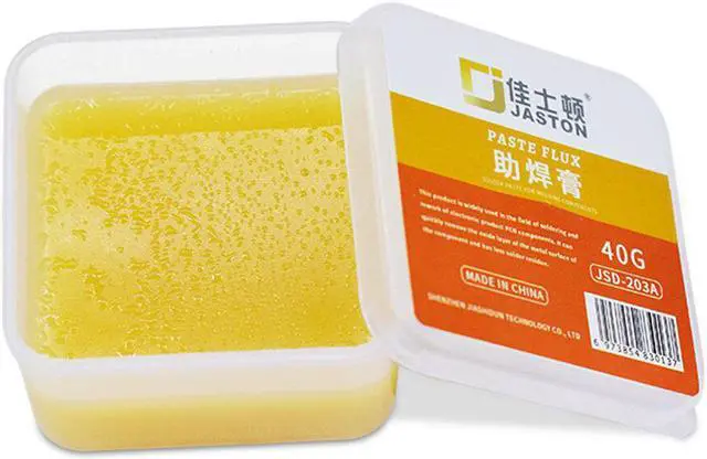 Main image of JSD-203A Electronics Rework Flux Solder Paste Soldering Paste for RC Airplane