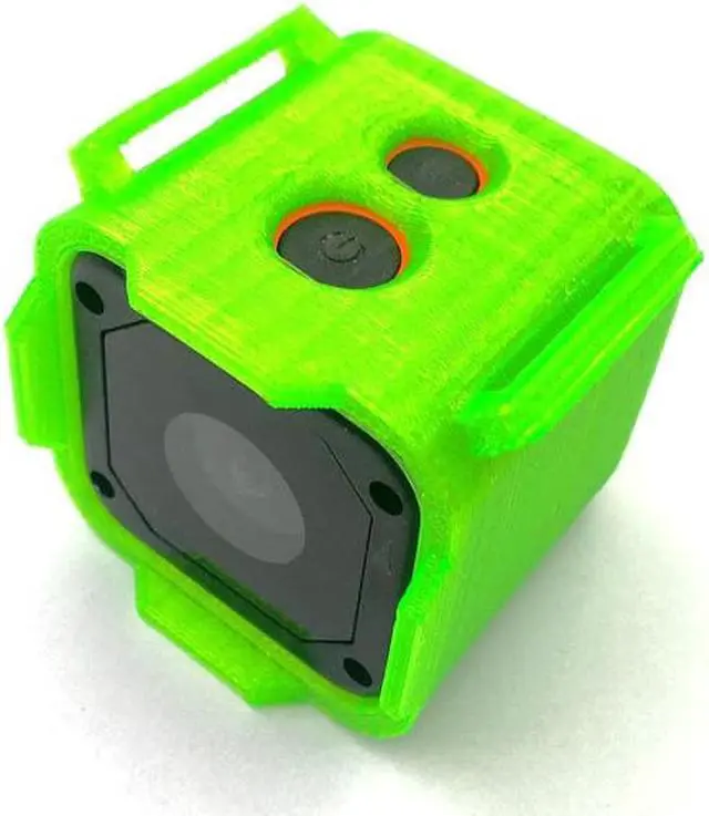 Alt view image 3 of 7 - Nano 1200TVL 1/3 CMOS Low Latency FPV Camera 4:3/16:9 PAL/NTSC Optional For RC Racer Drone