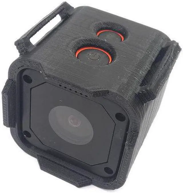 Main image of Nano 1200TVL 1/3 CMOS Low Latency FPV Camera 4:3/16:9 PAL/NTSC Optional For RC Racer Drone