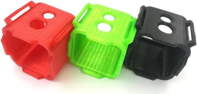 Alt view image 4 of 7 - Nano 1200TVL 1/3 CMOS Low Latency FPV Camera 4:3/16:9 PAL/NTSC Optional For RC Racer Drone