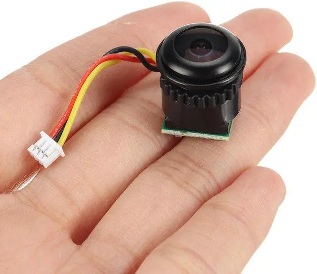Alt view image 7 of 7 - 2/3 pcs JINJIEAN 1280*960 Mini Cam 5MP 700TVL FOV 135 Degree FPV Camera 5V DIY for RC Models Medical Devices