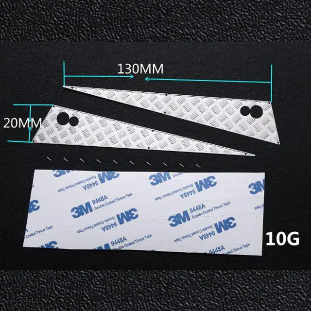 Main image of RBR/C Engine Cover Anti Slide For 1/10 TRX4 RC Car Parts