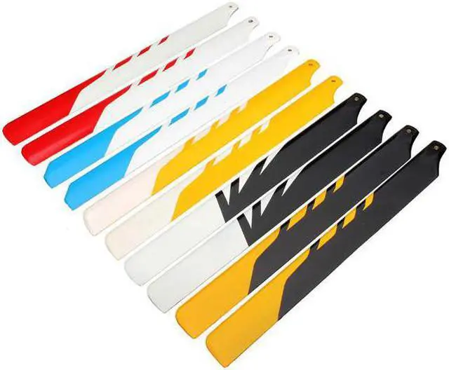 Main image of TREX 450 RC Helicopter Accessories 325MM Fiber Glass Main Blade