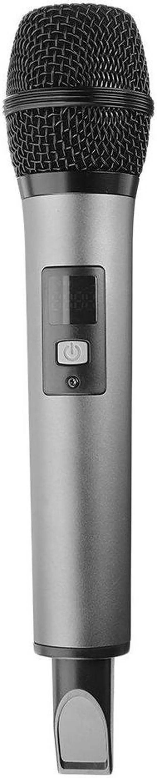 Alt view image 2 of 5 - K18V Bluetooth Microphone Wireless with Receptor Support APP For Home Entertainment Conference Education Training Bar