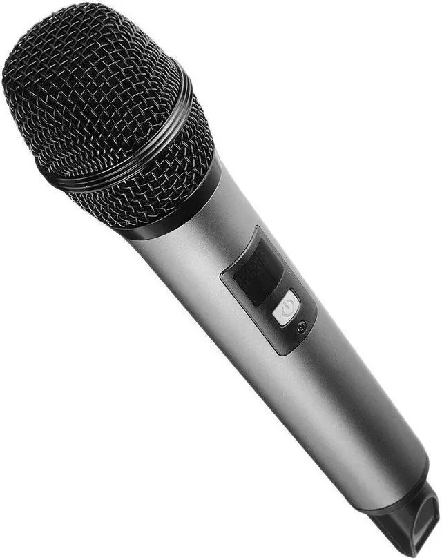Alt view image 4 of 5 - K18V Bluetooth Microphone Wireless with Receptor Support APP For Home Entertainment Conference Education Training Bar