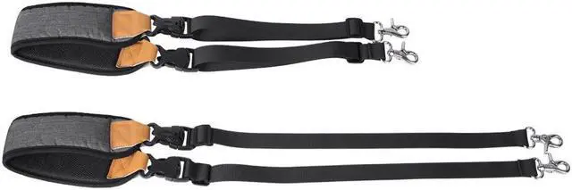 Alt view image 7 of 7 - Dual Hook Shoulder Strap Lanyard for Ronin RSC 2/RS 2/Ronin SC/Ronin S Handheld Gimbal Camera