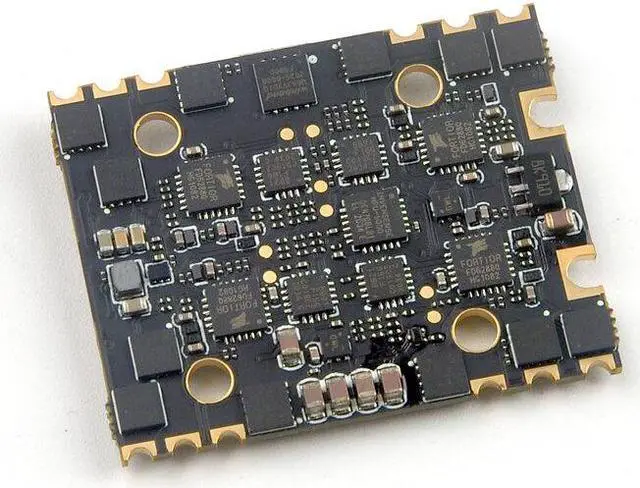 Main image of Novice-IV FPV Racing Drone Part AIO CrazyF425 F4 Flight Controller 25A Blheli_S Brushless ESC 3-4S 20x20mm