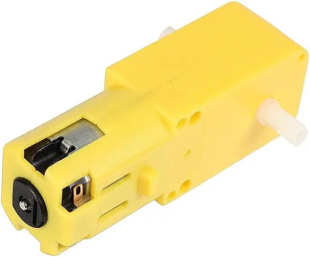 Main image of 1:48 Double Shaft All-inclusive TT Motor for RC Robot RC Car