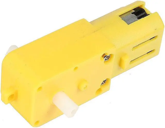 Alt view image 2 of 5 - 1:48 Double Shaft All-inclusive TT Motor for RC Robot RC Car