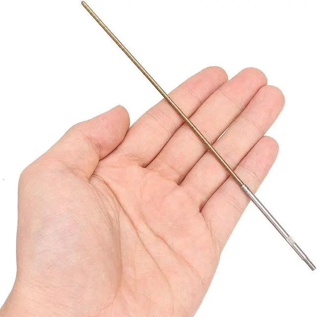 Alt view image 4 of 5 - UDI908 UDI010 RC Boat Spare Flexible Drive Shaft UDI908-11 Vehicles Model Parts