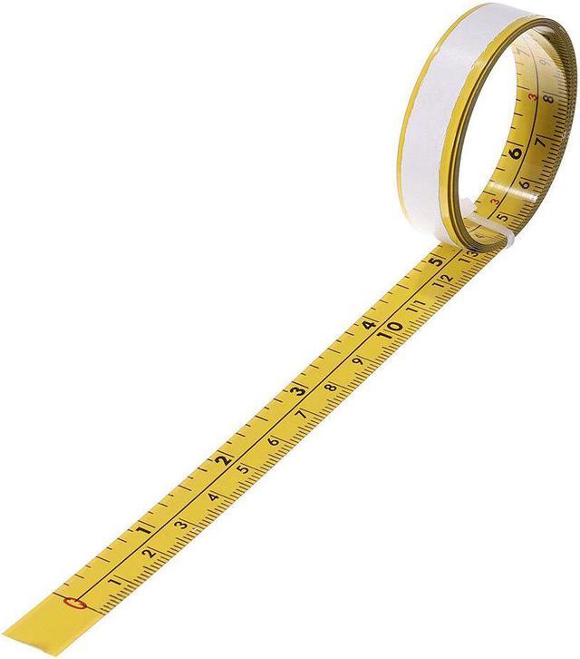 Adhesive Measuring Tape Router, Track Tape Measure