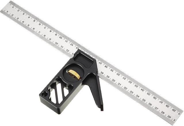 Steel Ruler 90 Degree Angle, Angle 90 Degree Metal Ruler