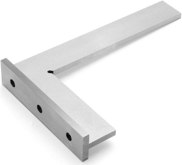 90 Degree Right Angle Ruler Stainless Steel Measurement Square
