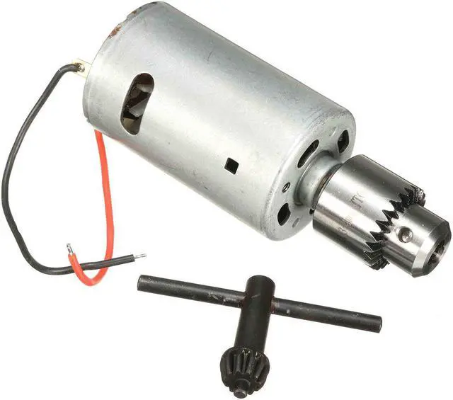 DC 12V-24V 555 Motor For DIY Electric 