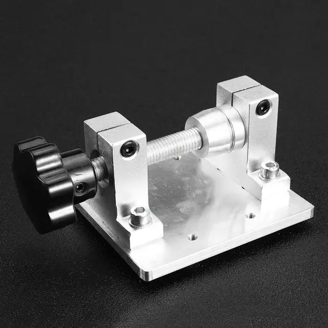 Alt view image 3 of 5 - 220V 350W 8000r/min Mini Lathe Beads Wood Multi-function Polishing Machine Woodworking Lathe
