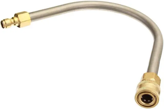 Main image of Cleaning Attachment U Bend Pipe for Telescopic Pressure Washer Lance