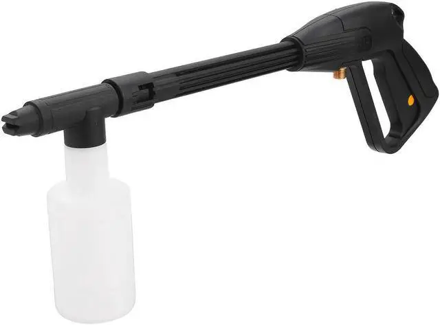 Alt view image 4 of 5 - High Pressure Washer Spray Guns or Foam Lance M14x1.5 PA66 Plus 30GF Sprayer
