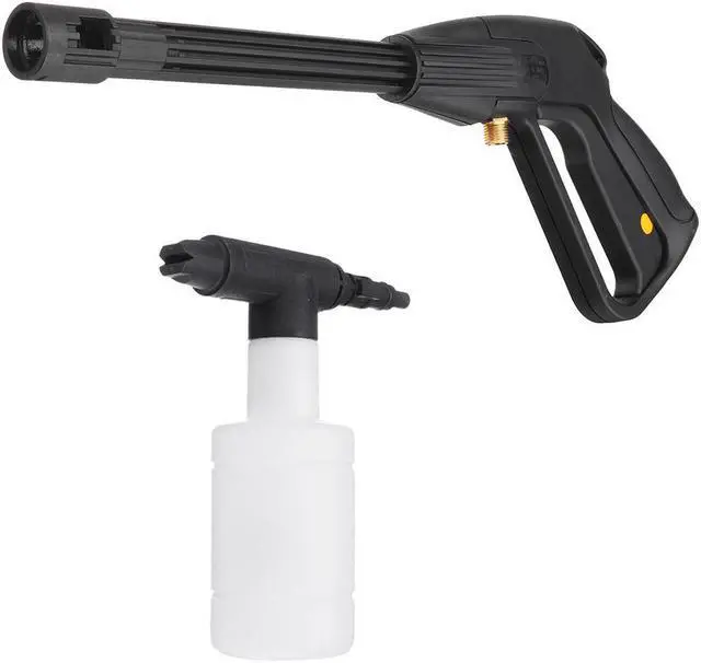 Alt view image 3 of 5 - High Pressure Washer Spray Guns or Foam Lance M14x1.5 PA66 Plus 30GF Sprayer