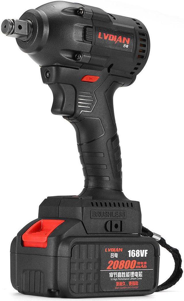 Waterproof impact deals driver