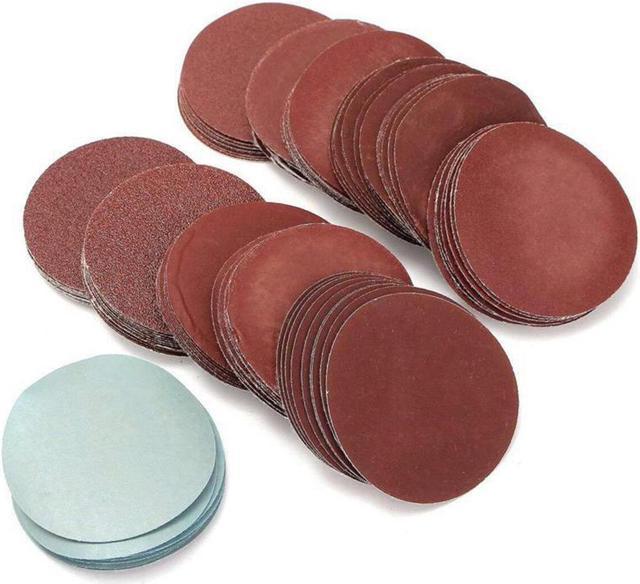 3000 grit store sandpaper disc