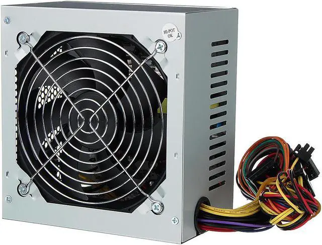 Main image of 12V 550W Gaming PC Power Supply Unit Quiet Fan CPU ATX 4-Pin PCI-E SATA PC Computer