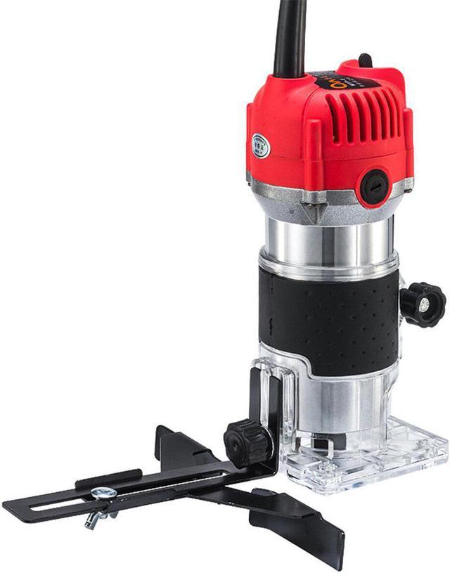 Electric router deals trimmer