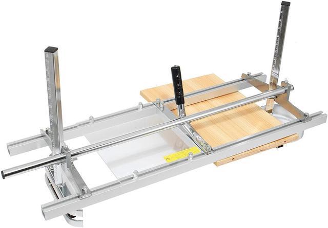 Portable chainsaw deals mill planking milling