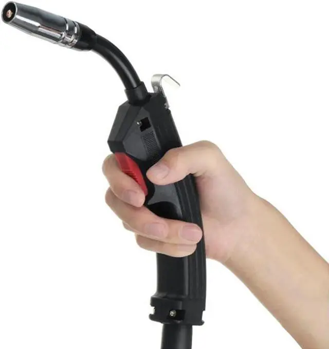 Alt view image 3 of 5 - Gas Welding Torch Air Cooled Welding Torch Replacement For MIG MAG Welding Machine
