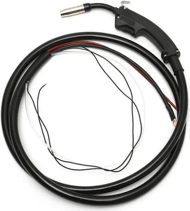 Alt view image 2 of 5 - Gas Welding Torch Air Cooled Welding Torch Replacement For MIG MAG Welding Machine