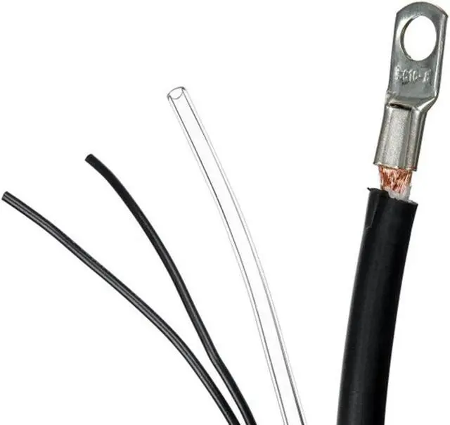 Alt view image 5 of 5 - Gas Welding Torch Air Cooled Welding Torch Replacement For MIG MAG Welding Machine