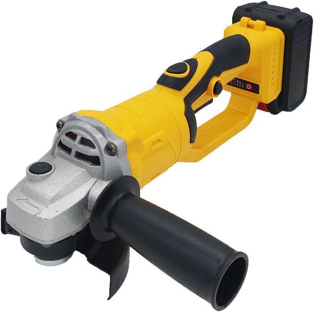 Electric right on sale angle grinder