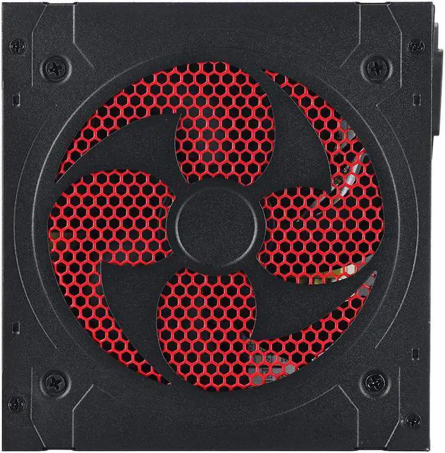 Alt view image 4 of 5 - 1000W Silent PC Power Supply Gaming PCI SATA ATX 12V 2.31 LED Fan Computer