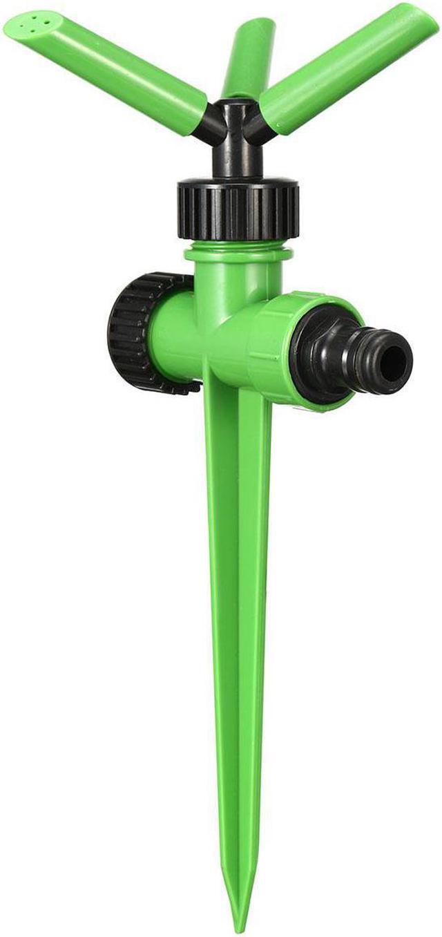 Rotating Lawn Sprinkler