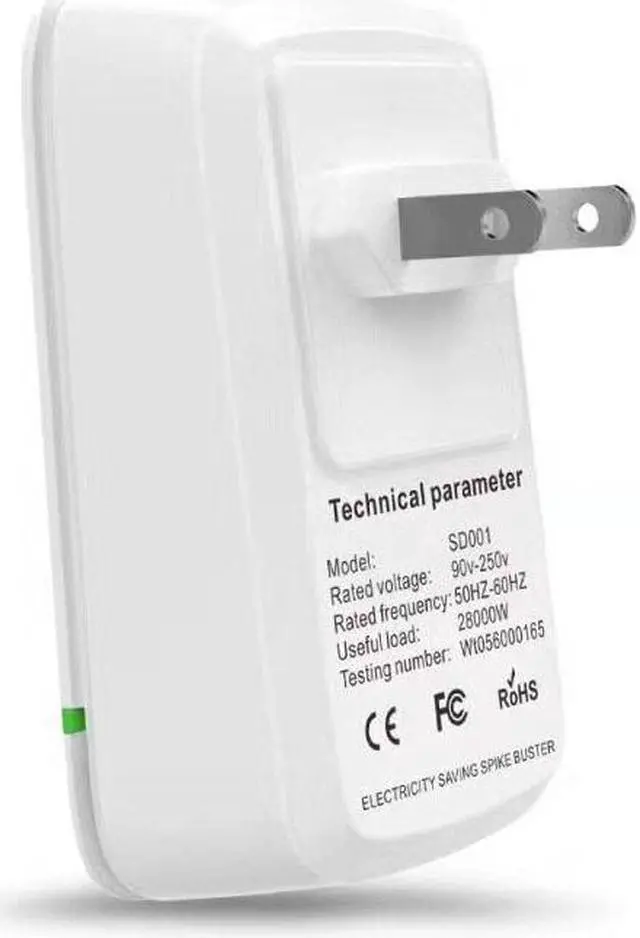 Alt view image 2 of 5 - 90-250V 30000W Digital Energy Saver Home Smart Electricity Saving Box Electric Energy Power Saver Device up to 35%-50%