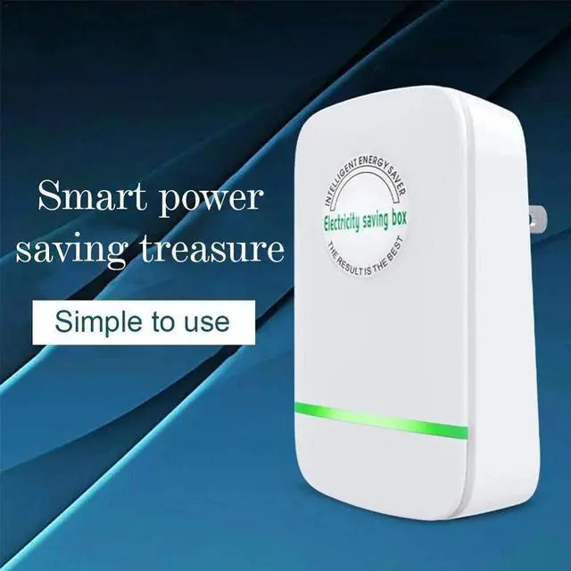 Alt view image 5 of 5 - 90-250V 30000W Digital Energy Saver Home Smart Electricity Saving Box Electric Energy Power Saver Device up to 35%-50%
